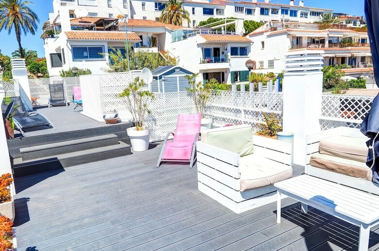 Apartamentos The Moonlight Sea View
