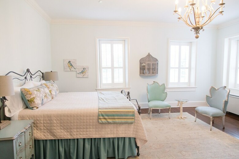 Bed & Breakfast Inn At Evergreen