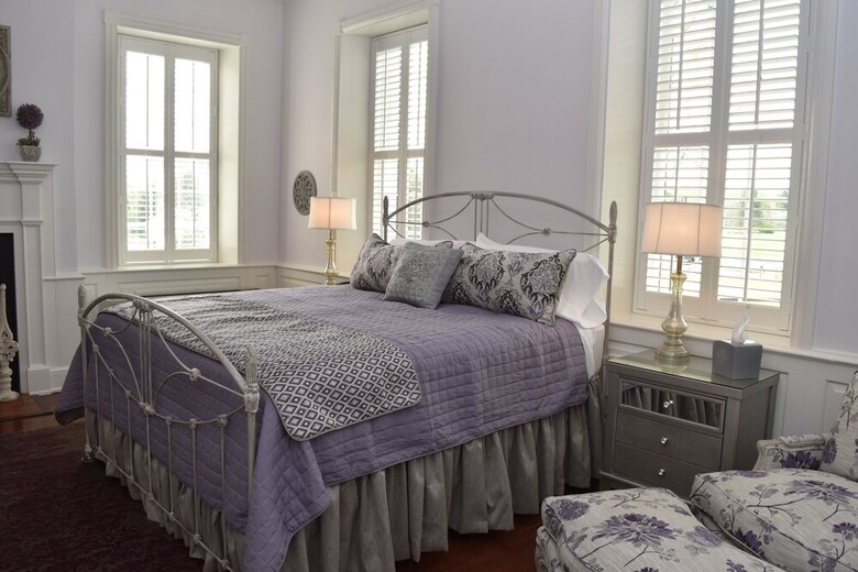 Bed & Breakfast Inn At Evergreen