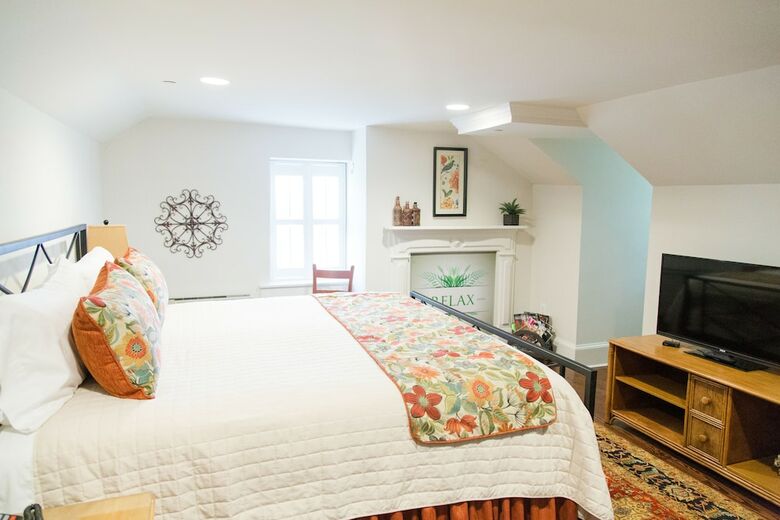 Bed & Breakfast Inn At Evergreen