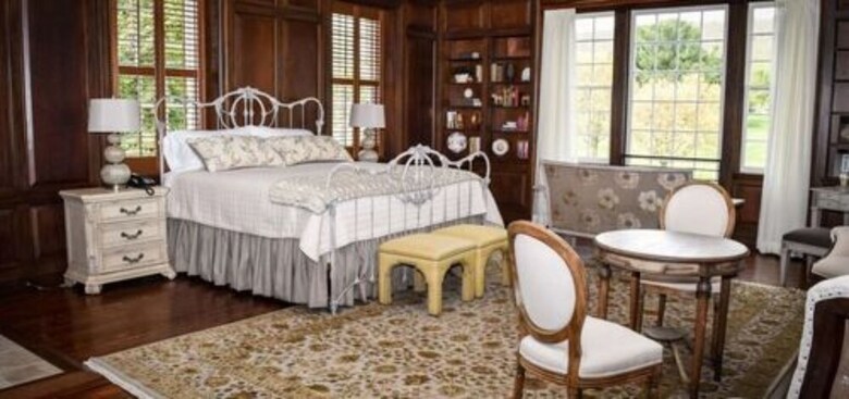 Bed & Breakfast Inn At Evergreen