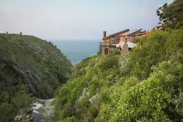 Posada The Fernery Lodge & Chalets