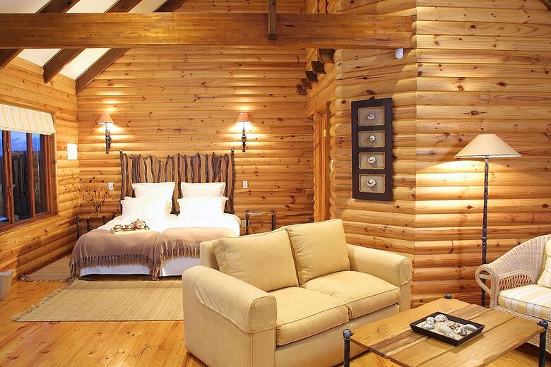 Posada The Fernery Lodge & Chalets
