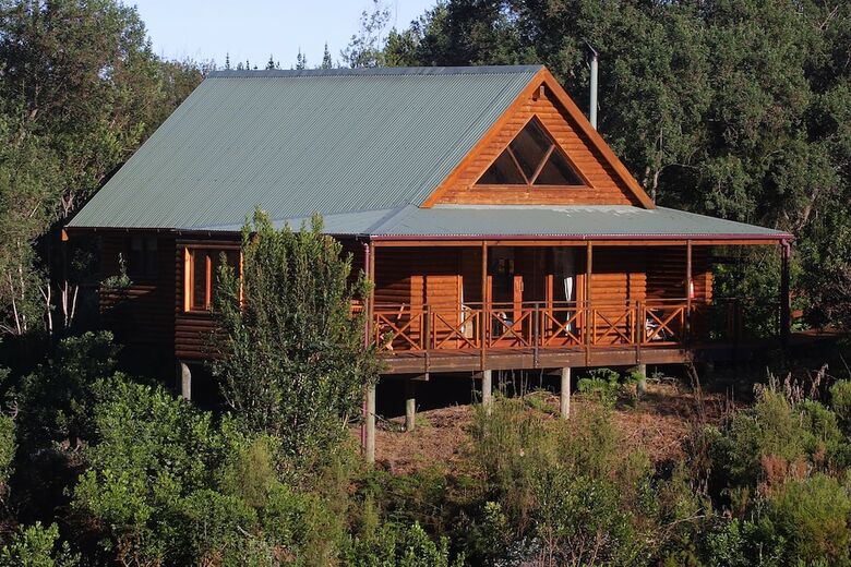 Posada The Fernery Lodge & Chalets