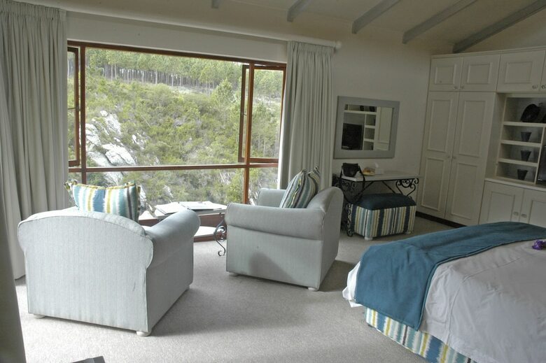 Posada The Fernery Lodge & Chalets