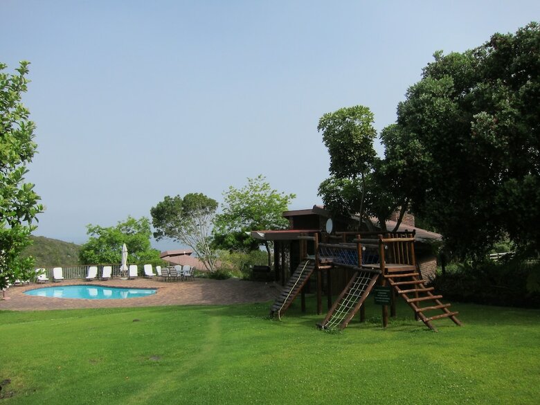 Posada The Fernery Lodge & Chalets