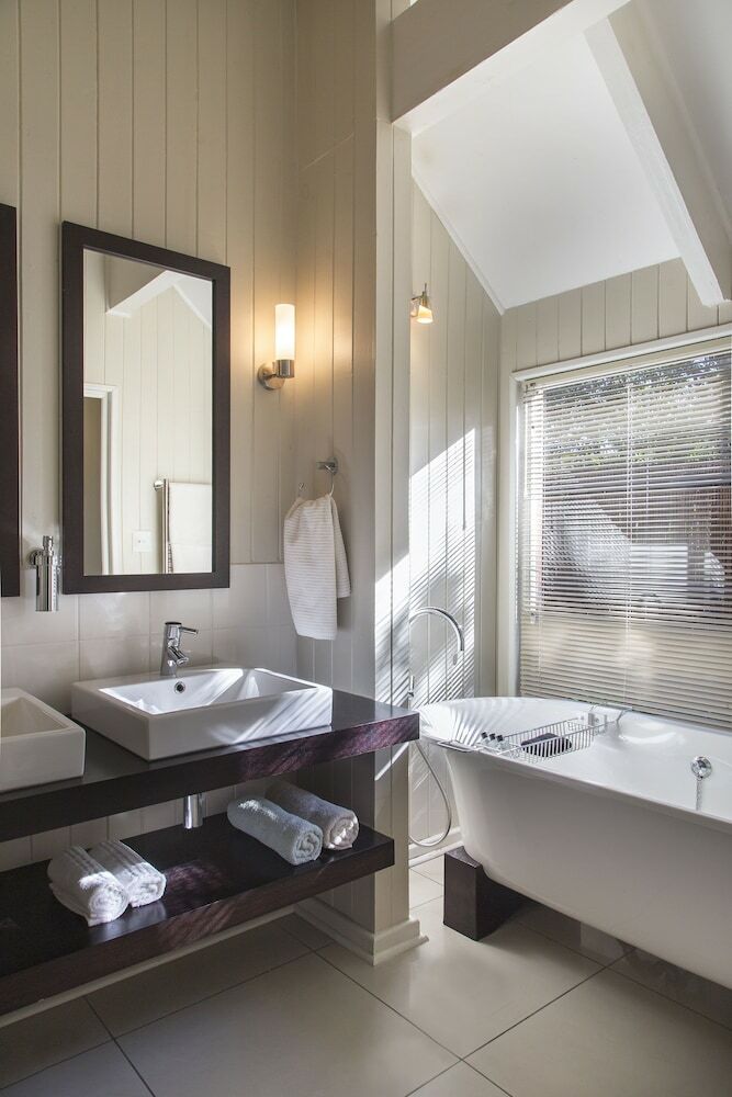 Posada The Fernery Lodge & Chalets