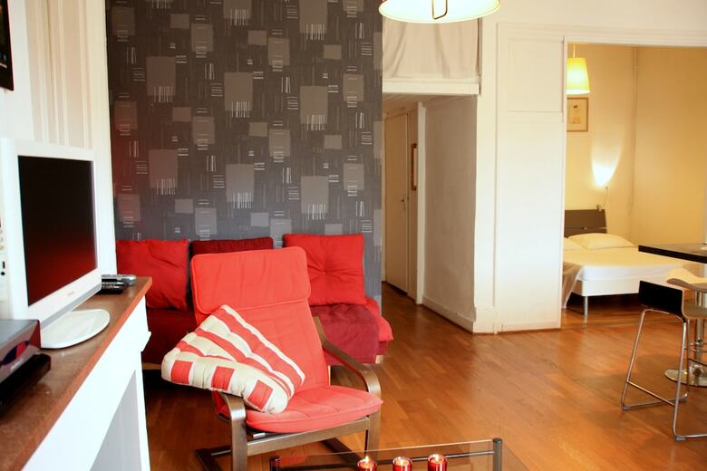 Apartamento Appart Ambiance - Sathonay