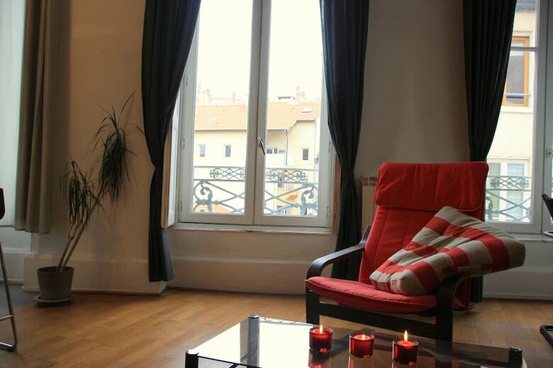 Apartamento Appart Ambiance - Sathonay