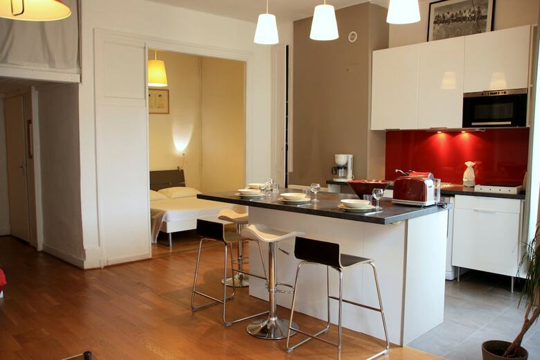 Apartamento Appart Ambiance - Sathonay