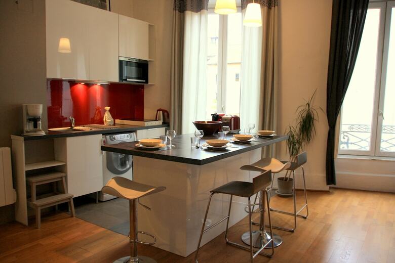 Apartamento Appart Ambiance - Sathonay