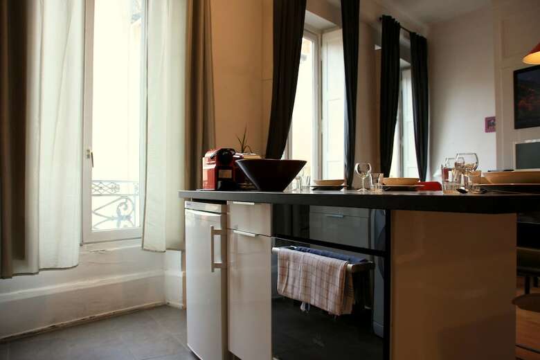 Apartamento Appart Ambiance - Sathonay