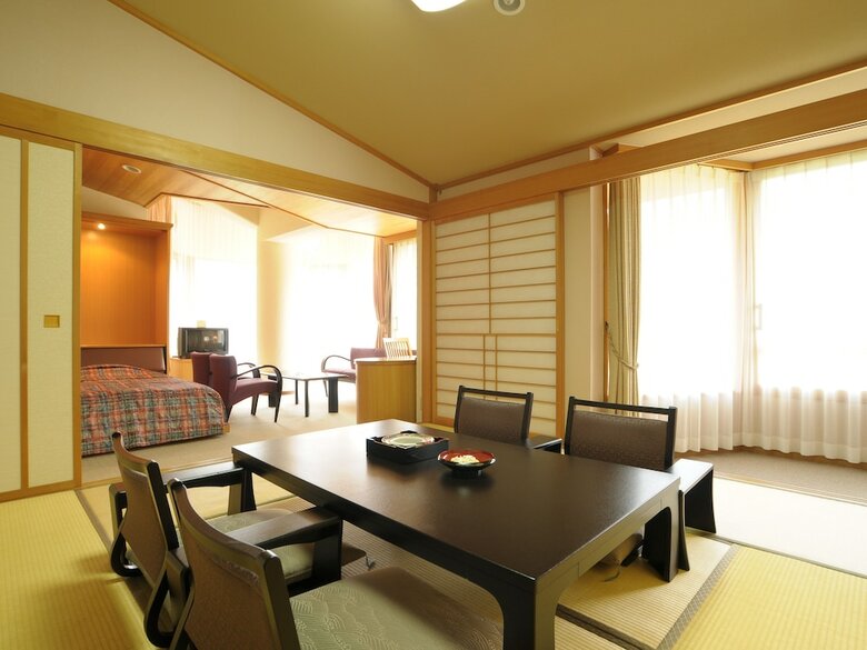 Spa & Resort Hotel Akinomiya-sanso