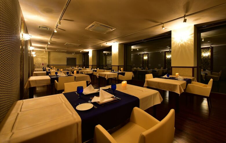Hotel Fontaine Bleau Atami