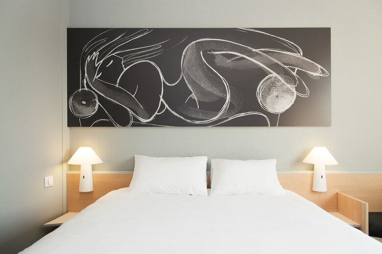 Hotel Ibis Avranches Baie Du Mont Saint Michel