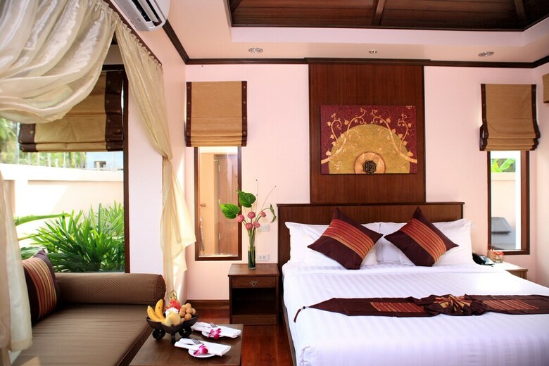 Apartamento Kanok Buri Resort & Spa