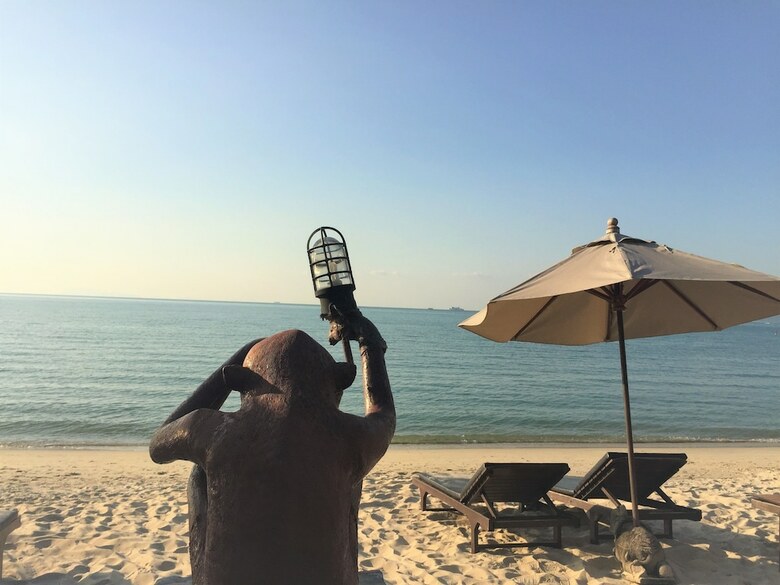 Apartamento Kanok Buri Resort & Spa