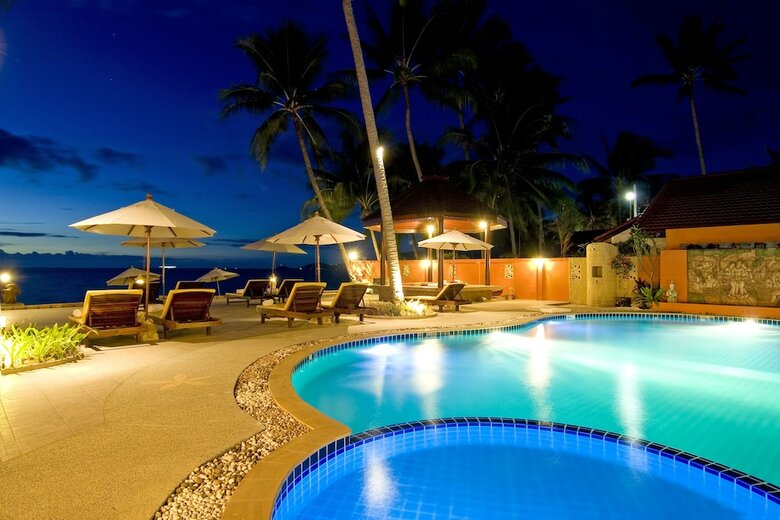 Apartamento Kanok Buri Resort & Spa