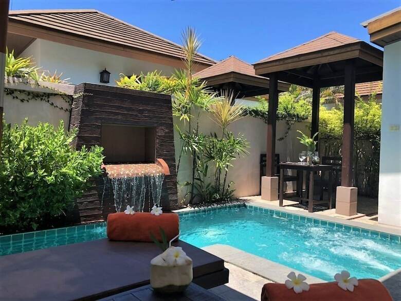 Apartamento Kanok Buri Resort & Spa