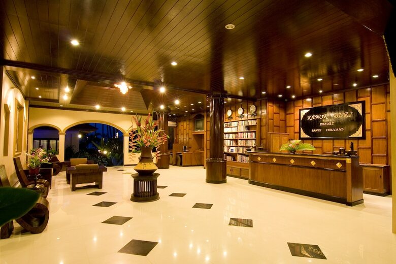 Apartamento Kanok Buri Resort & Spa