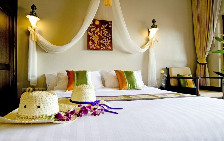 Apartamento Kanok Buri Resort & Spa