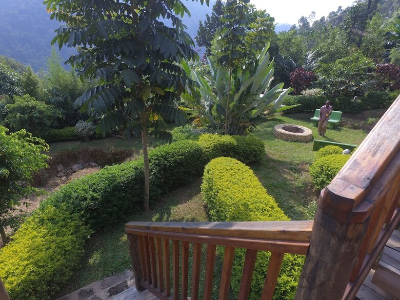 Hotel Trackers Safari Lodge Bwindi