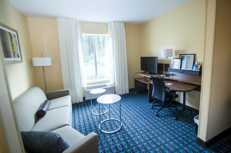 Hotel Fairfield Inn & Suites Cambridge