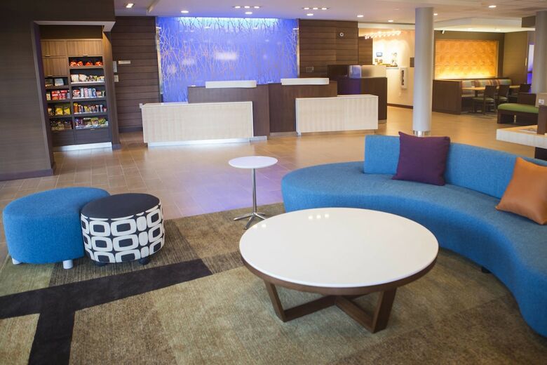 Hotel Fairfield Inn & Suites Cambridge