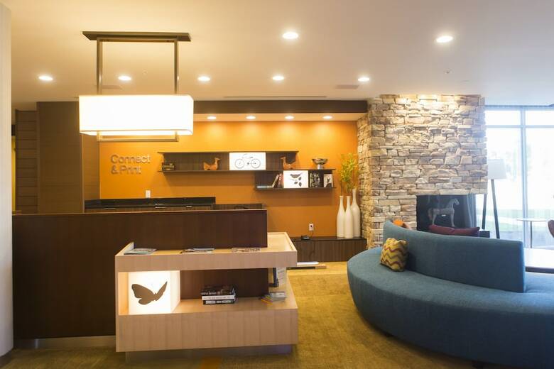 Hotel Fairfield Inn & Suites Cambridge