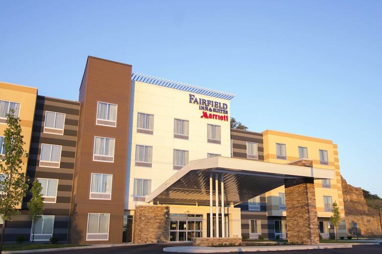 Hotel Fairfield Inn & Suites Cambridge