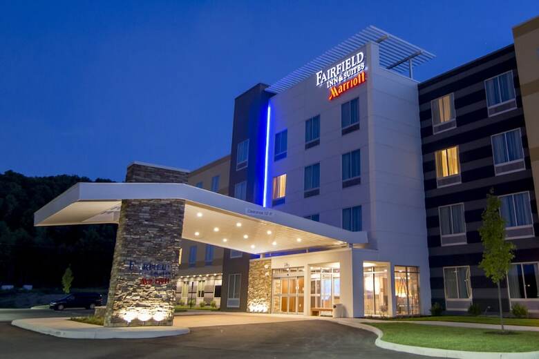 Hotel Fairfield Inn & Suites Cambridge