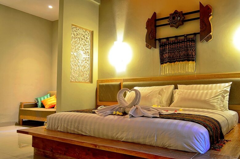 Hotel Tetirah Suweta Bali