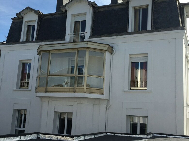 Apartamento Villa Marie Talbot Plage Et Vue Mer