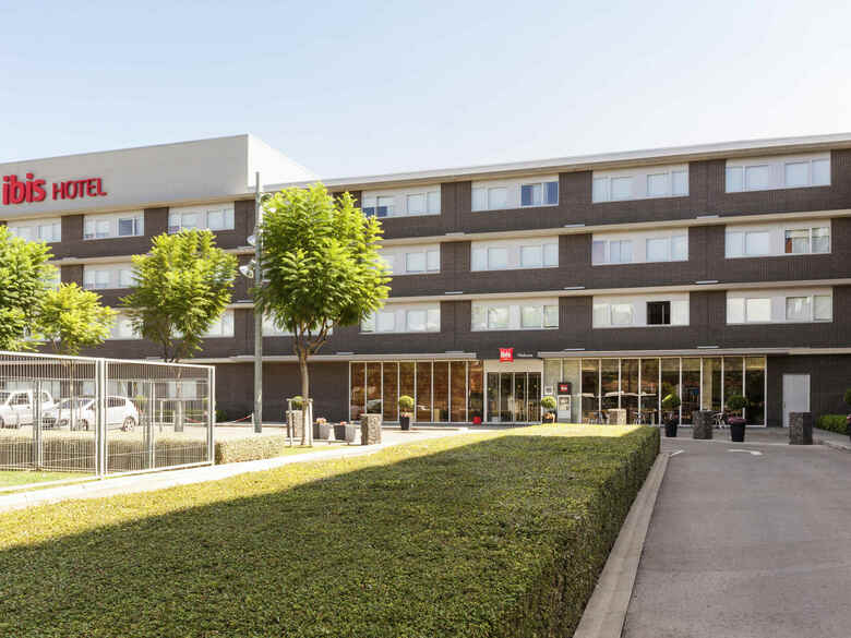 Hotel Ibis Barcelona Aeropuerto Viladecans