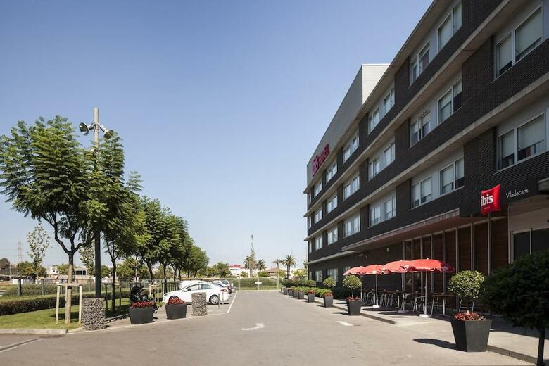 Hotel Ibis Barcelona Aeropuerto Viladecans