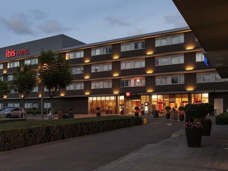 Hotel Ibis Barcelona Aeropuerto Viladecans