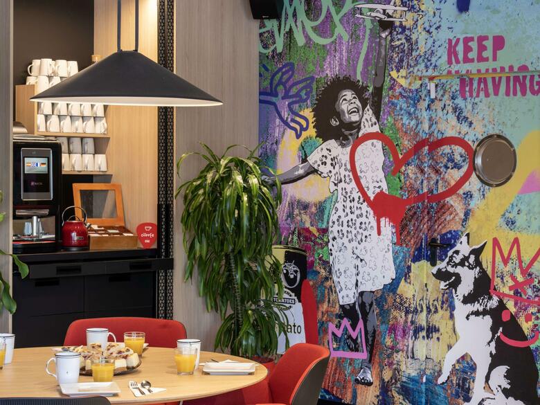 Hotel Ibis Barcelona Aeropuerto Viladecans