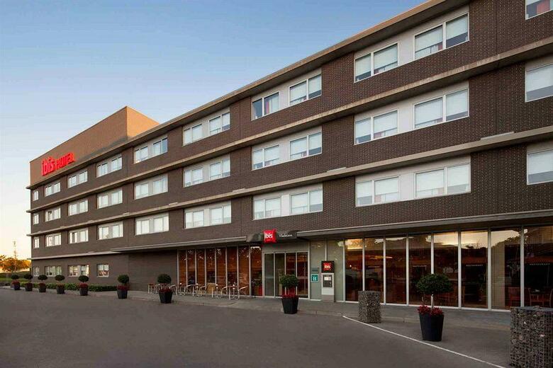 Hotel Ibis Barcelona Aeropuerto Viladecans