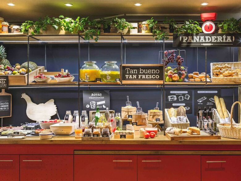Hotel Ibis Barcelona Aeropuerto Viladecans