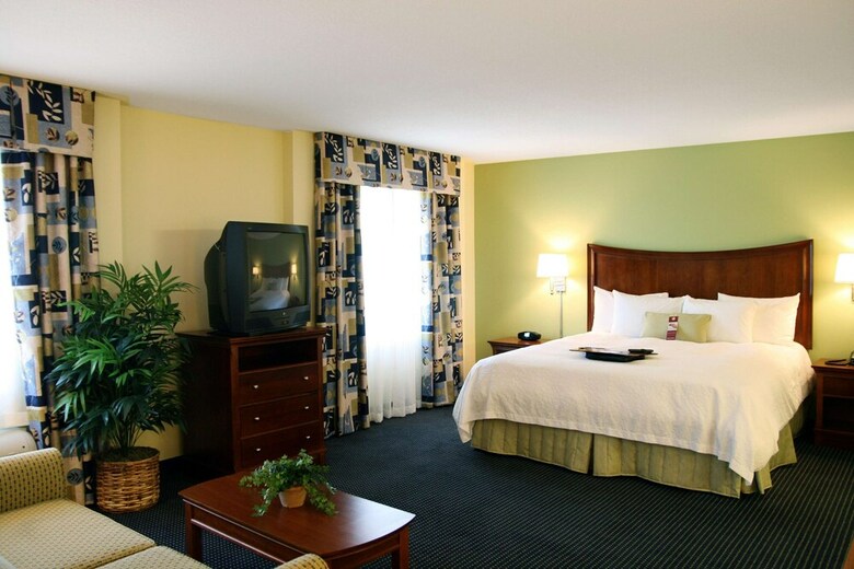 Hotel Hampton Inn & Suites Ft. Pierce