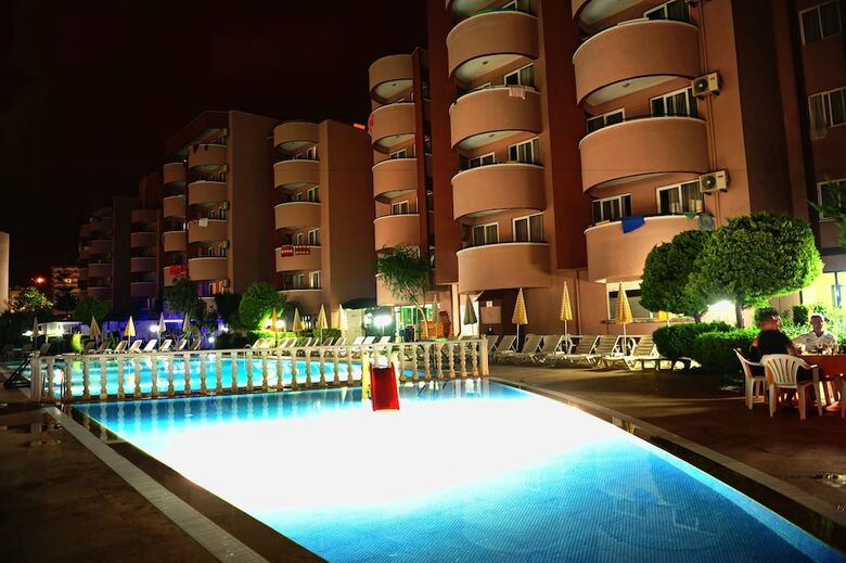 Hotel Grand Uysal - All Inclusive