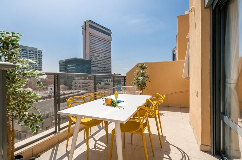 Sweet Inn Apartments - Hashoeva