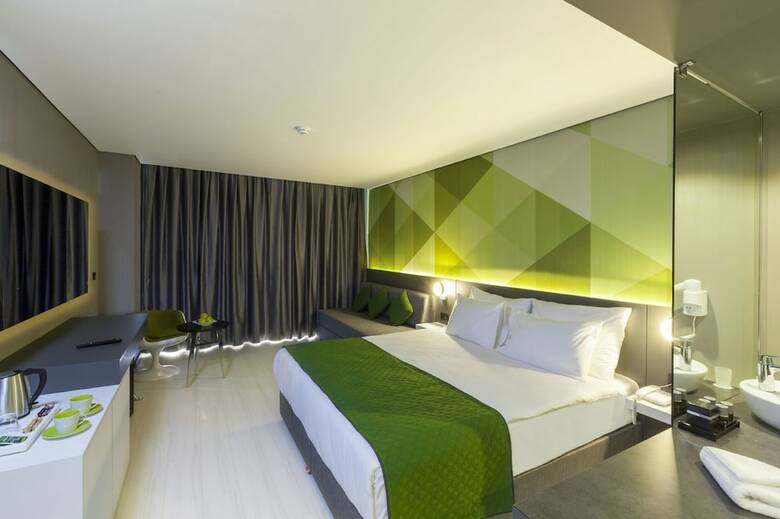 Bosphorus Sorgun Hotel - All Inclusive