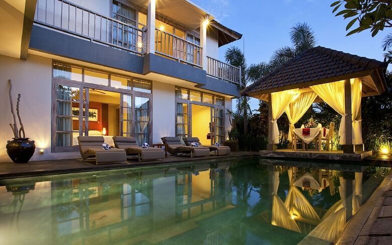 Amithya Coral Villas Bali