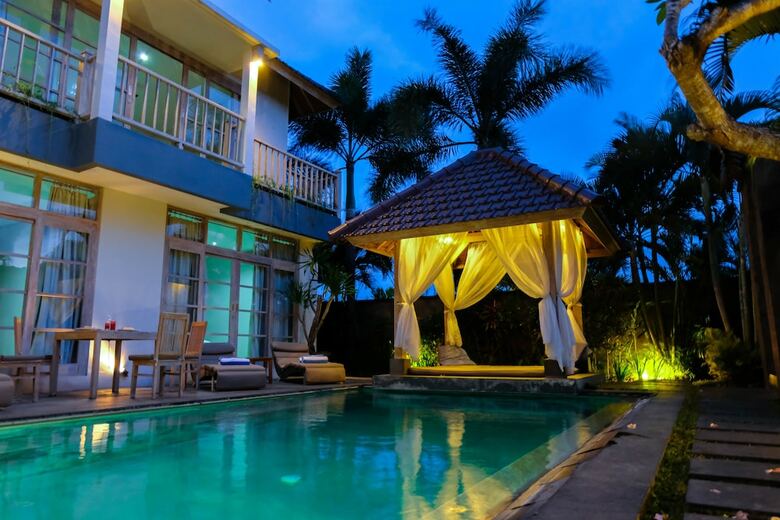 Amithya Coral Villas Bali