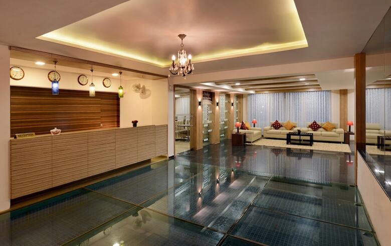 Hotel Clarks Inn Hampi
