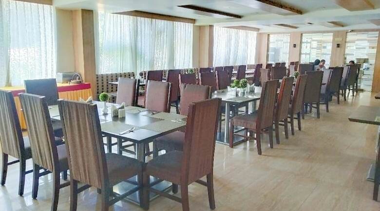 Hotel Clarks Inn Hampi