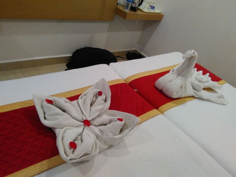 Hotel Clarks Inn Hampi