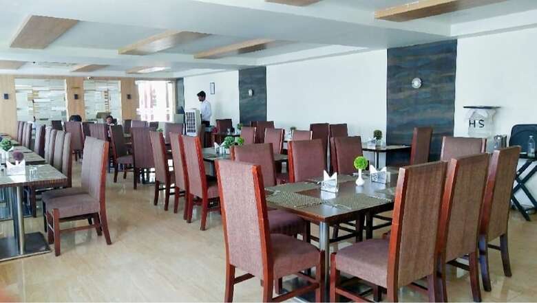 Hotel Clarks Inn Hampi