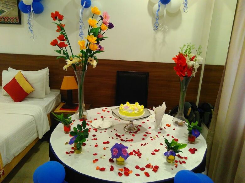 Hotel Clarks Inn Hampi